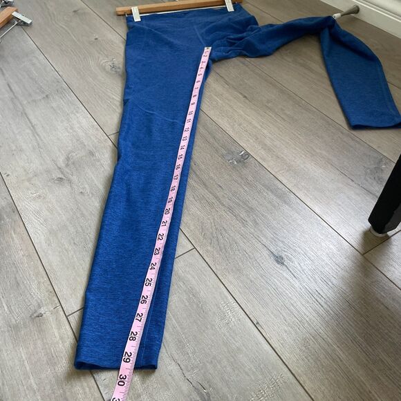 Outdoor Voices TechSweat™ Thrive 7/8 Legging NWT size S blue - Picture 6 of 7